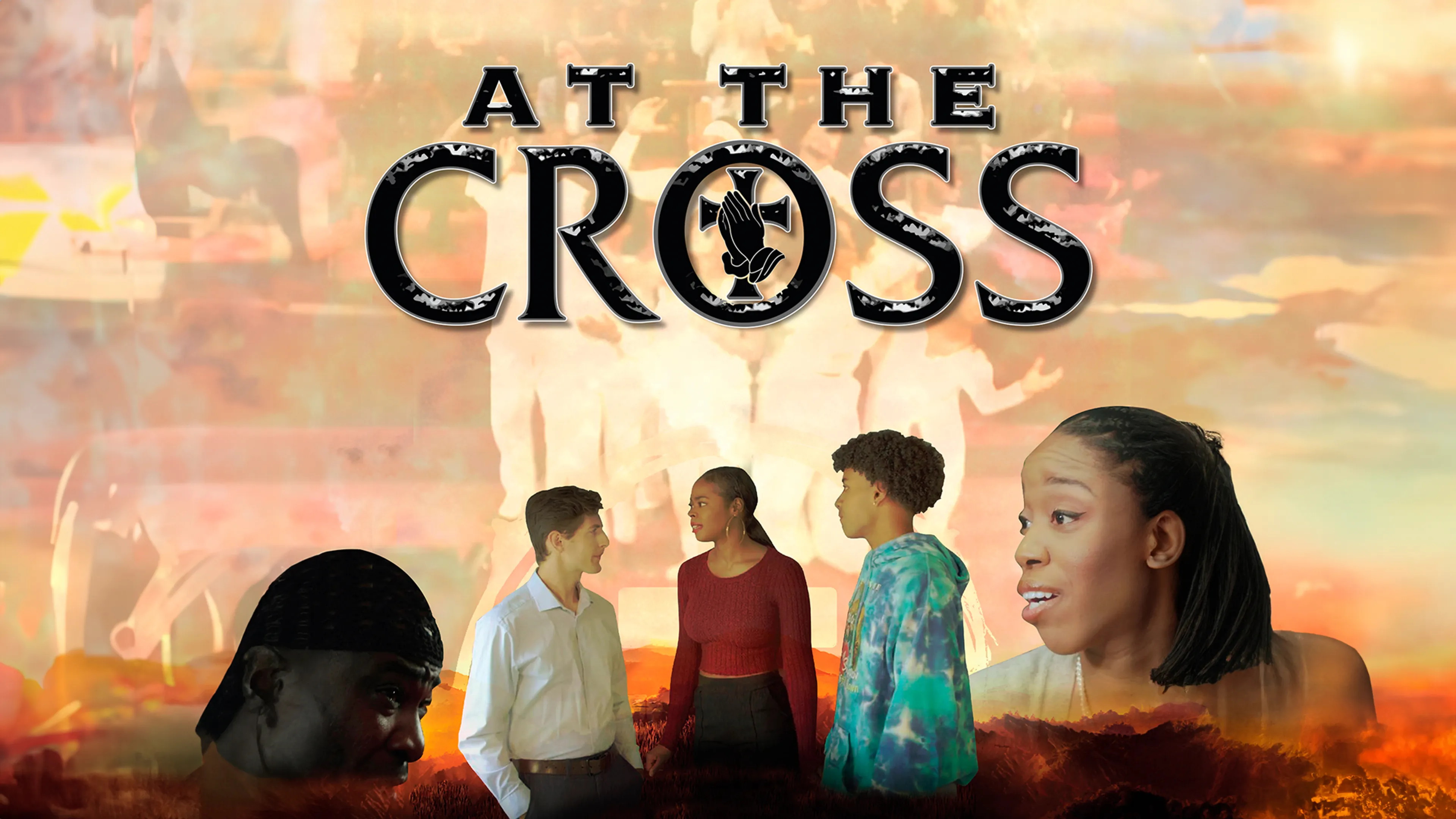 At the Cross poster